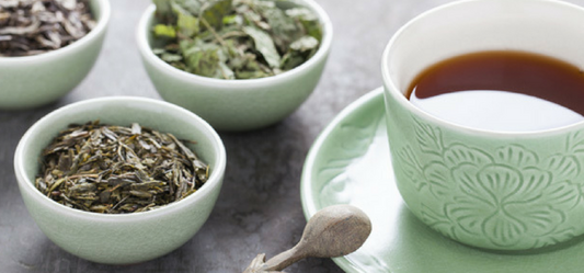 Is Silver Tea Green Tea?