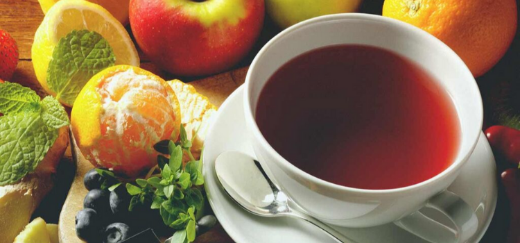 Fruit Tisanes: Not Your Ordinary Herbal Tea – Silver Tips Tea