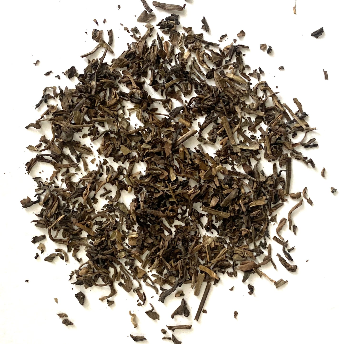 DECAF EARL GREY BLACK TEA WATER PROCESSED