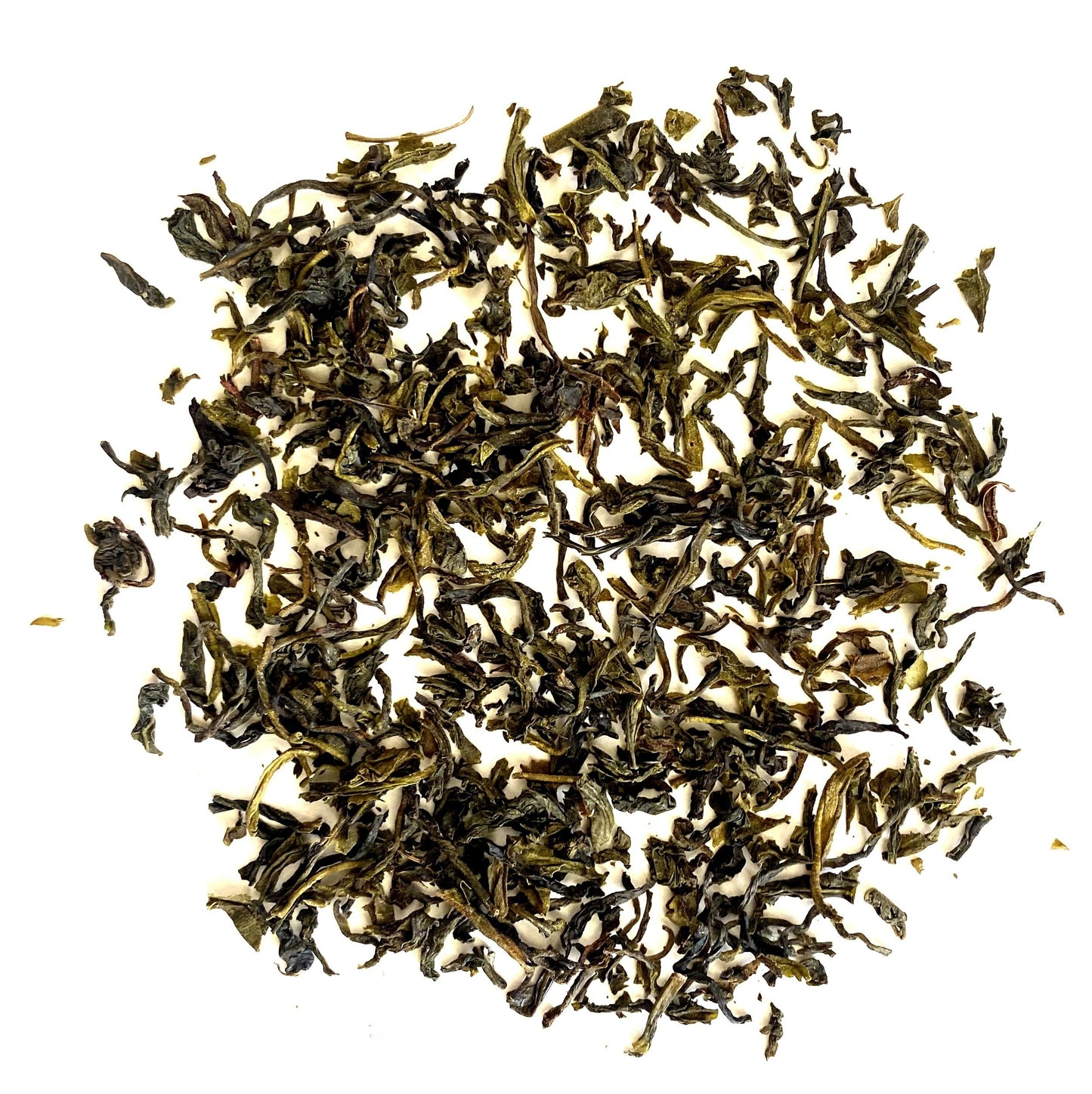 ORGANIC CEYLON GREEN LEAF