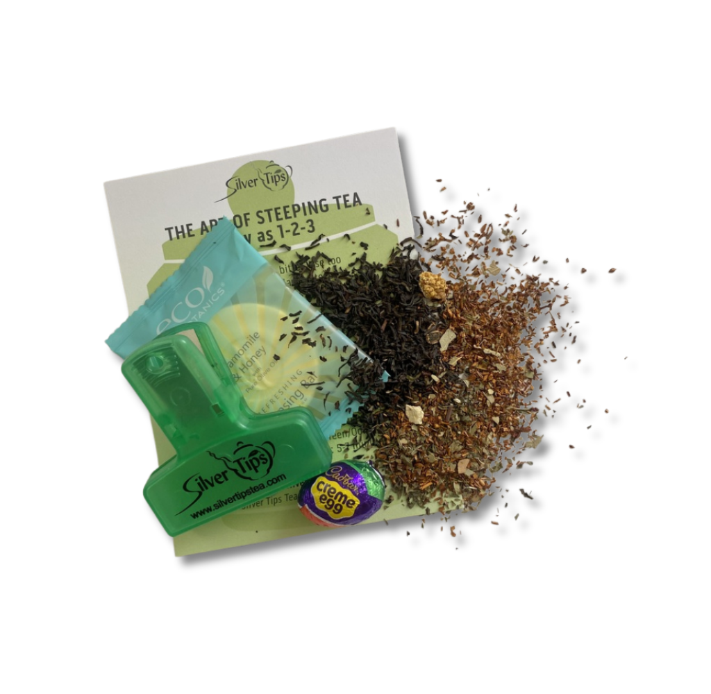 FREE TEA GIFT OFFER!