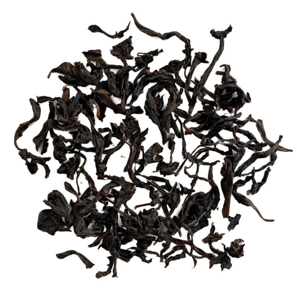 LARGE LEAF CHINA ORGANIC OOLONG