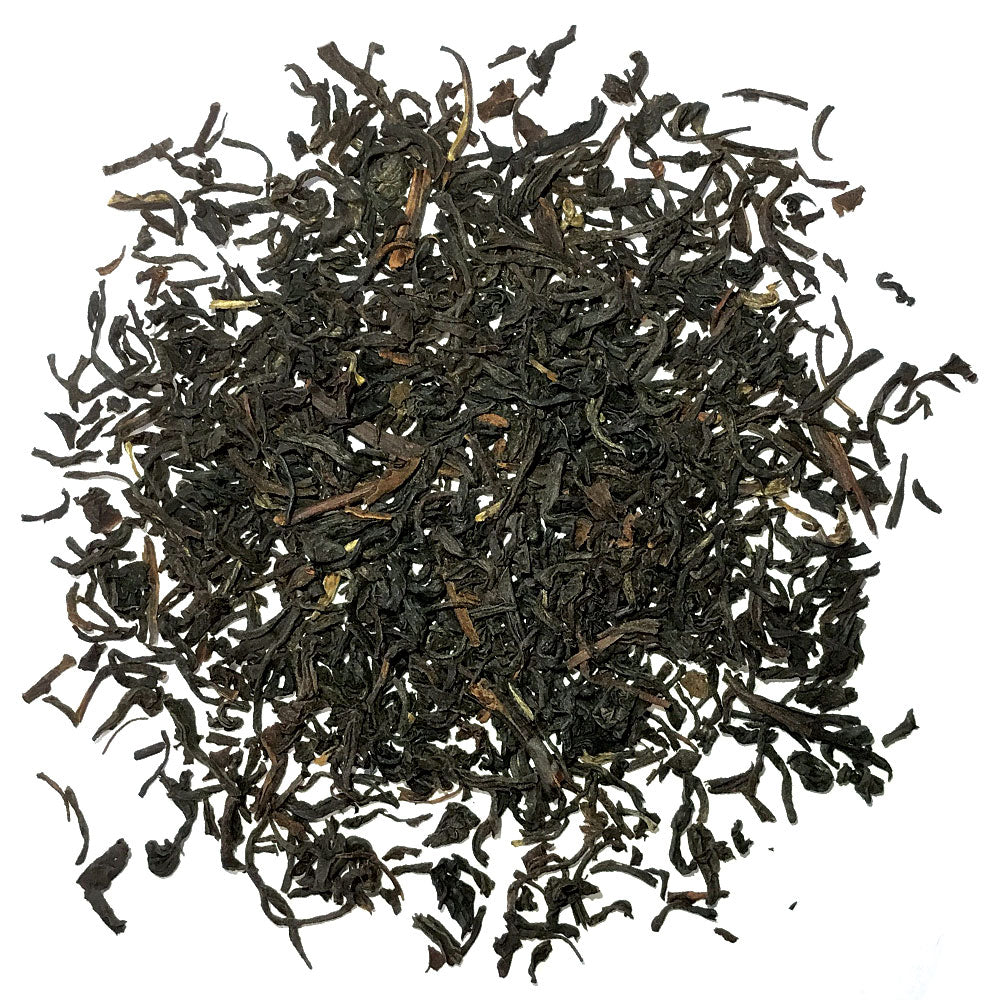ORGANIC BLACK TEA FROM ASSAM INDIA