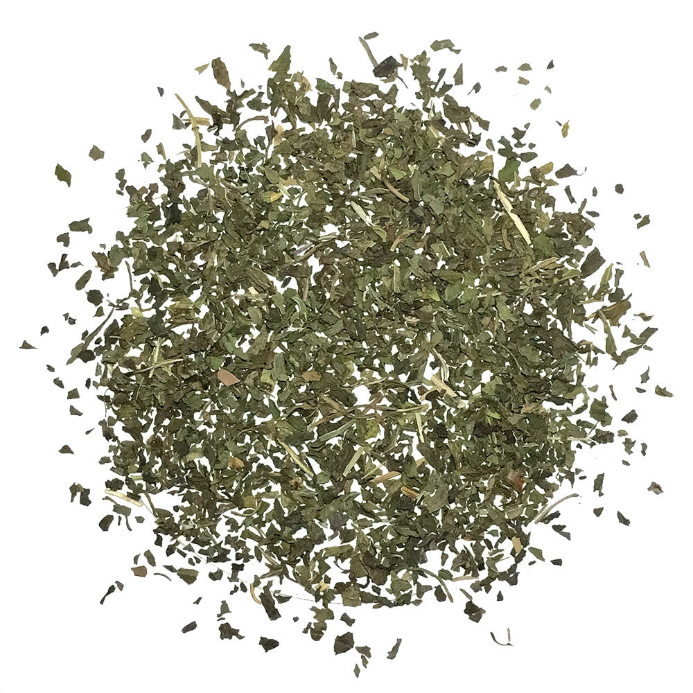 peppermint cut and sift - herb