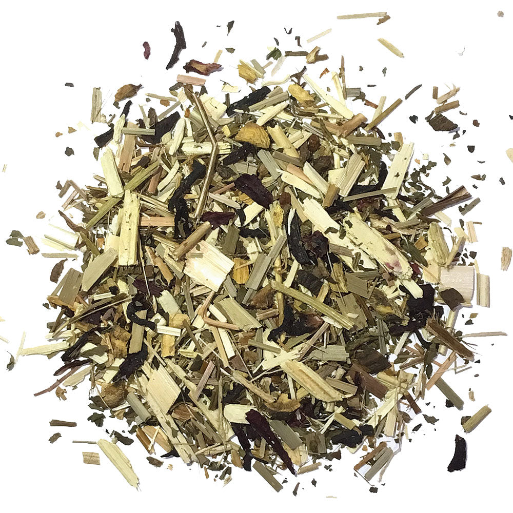 GINSENG BOOST HERBAL BLEND