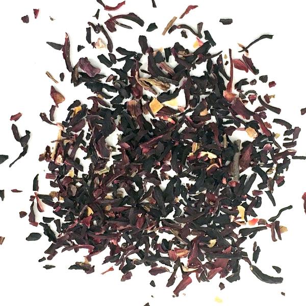 HIBISCUS FLOWER HERBAL TEA