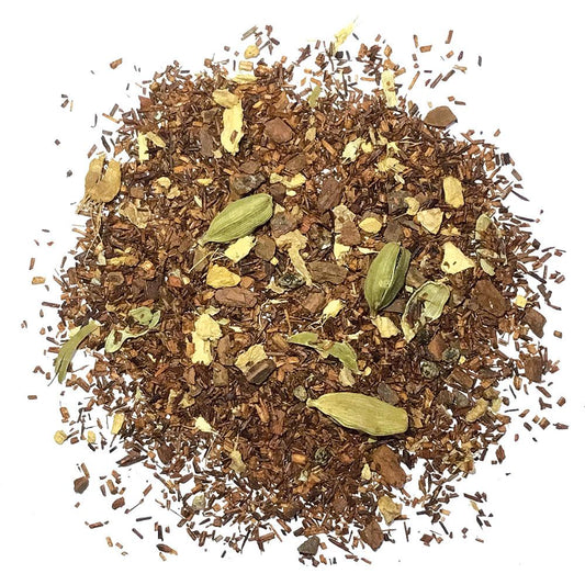 ROOIBOS NON CAFFEINATED WITH SPICES