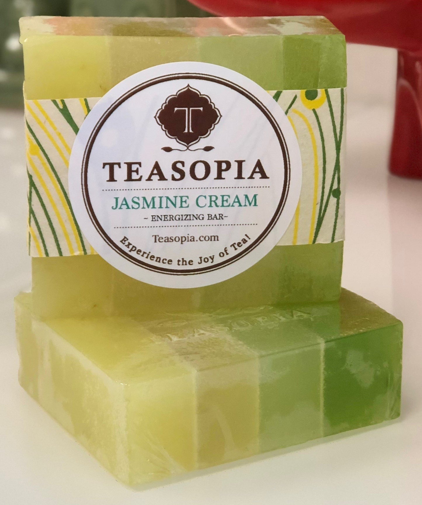 Jasmine Spring, Organic