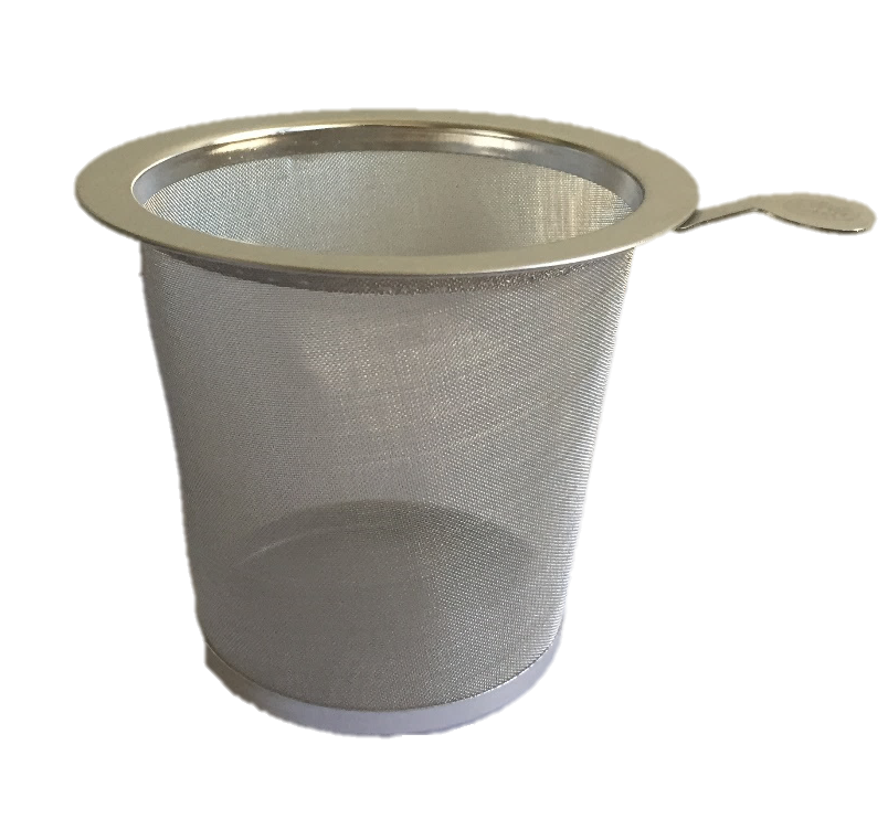 Saara Mug, Infuser - Silver Tips Tea's Teapots/Mugs/Cups