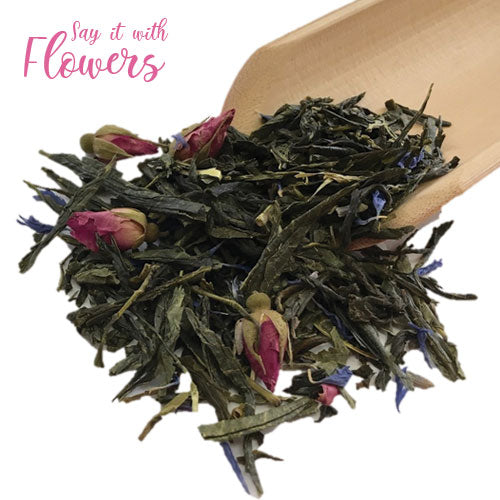 Secret Garden Green Tea