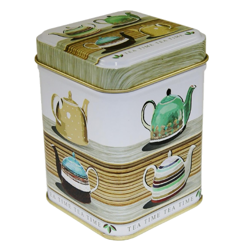 TEAPOT Canister