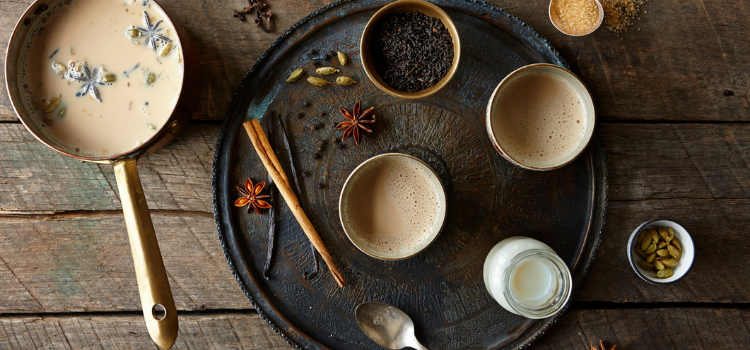 Chai - A Feel-Good Drink