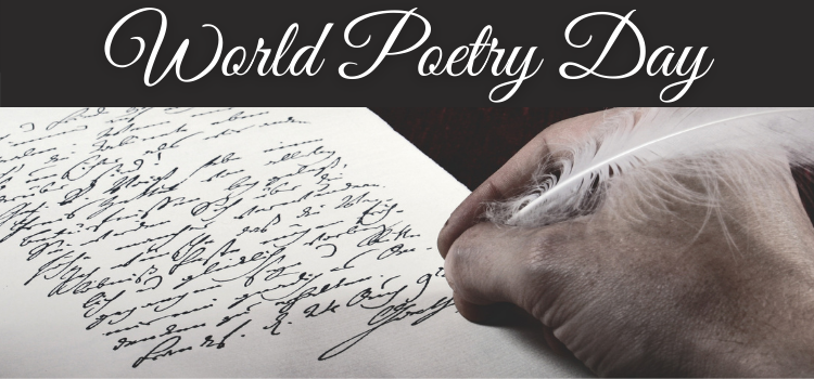 World Poetry Day Contest