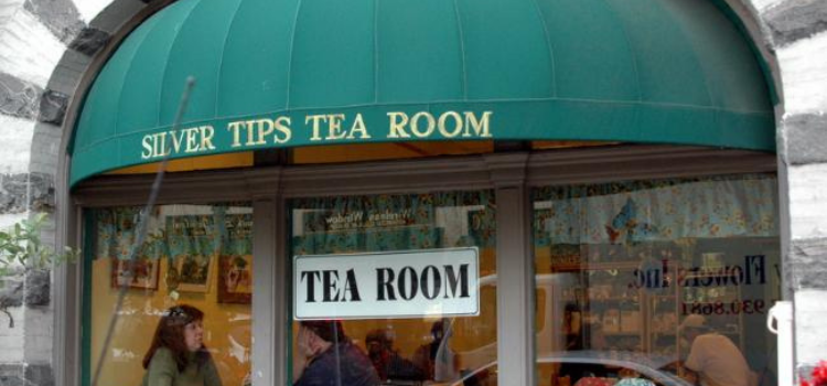 Closing the Tea Room...but not the website...