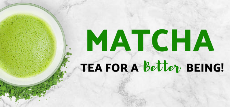 Matcha - a Superfood