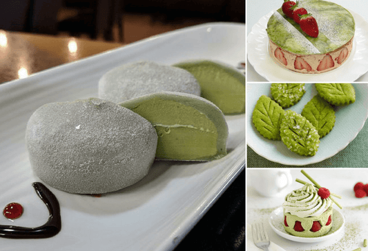 Must-try Matcha Recipes You will Love!