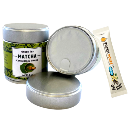 Matcha - 1 oz. Canister