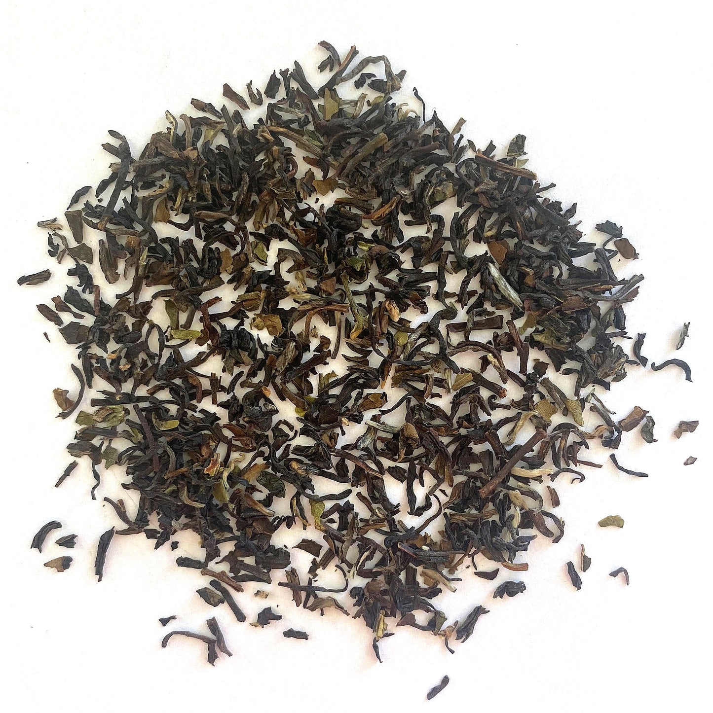 Organic Darjeeling 2nd flush, black tea