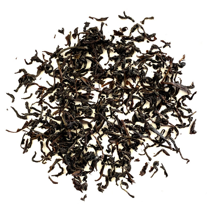 Black whole leaf from Tiger Hill, Nilgiri region