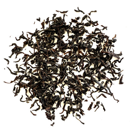 Black whole leaf from Tiger Hill, Nilgiri region