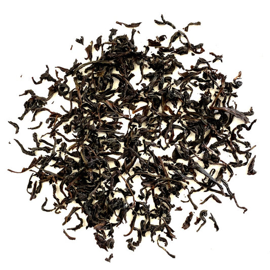 Black whole leaf from Tiger Hill, Nilgiri region