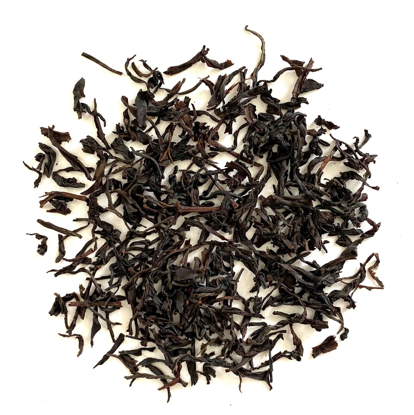 Black tea from Corsley Estate in the Nilgiri region, India