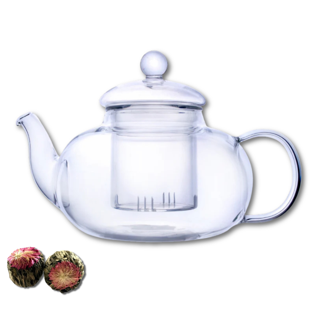 Happy Jasmine Flowering Tea
