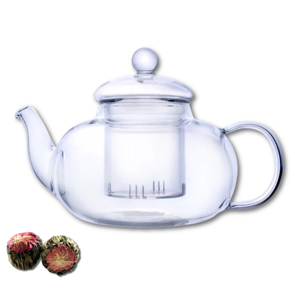 Happy Jasmine Flowering Tea