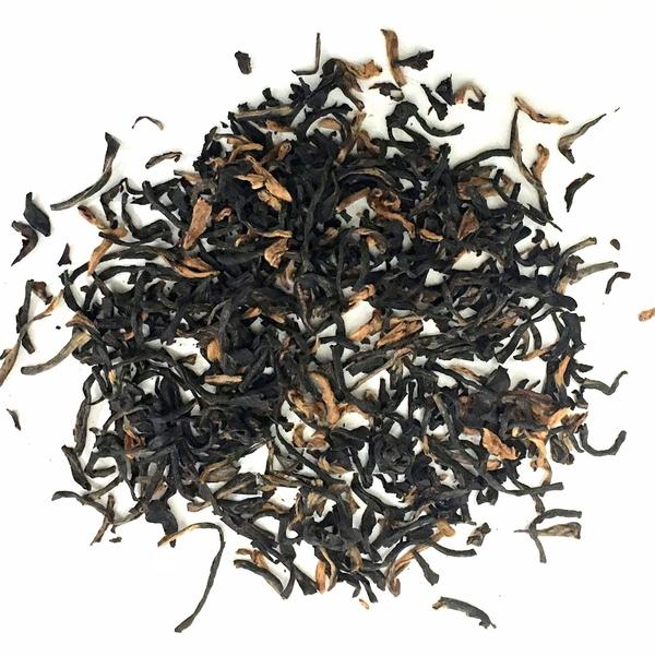 Kaziranga - Our own special house blend of two of the best estates in Assam - Silver Tips Tea's Loose Leaf Tea