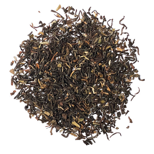 Makaibari Autumnal - Silver Tips Tea's Organic Loose Leaf Tea