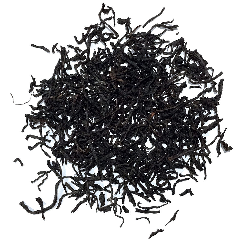 Kenilworth OP - One of the best known Ceylon gardens - long leaf, OP grade, full-bodied - Silver Tips Tea's Loose Leaf Tea
