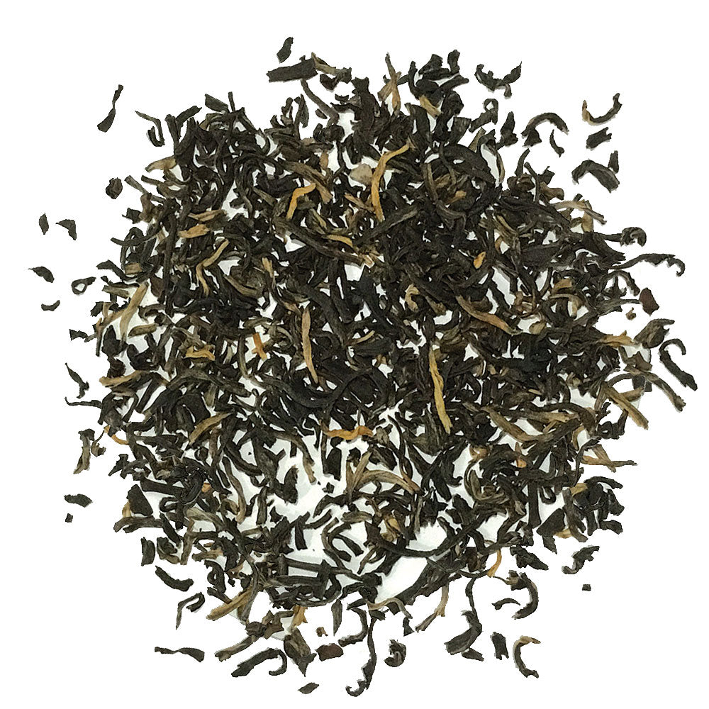 Ancient Forest Yunnan, Org./FT - Silver Tips Tea's Organic Loose Leaf Tea