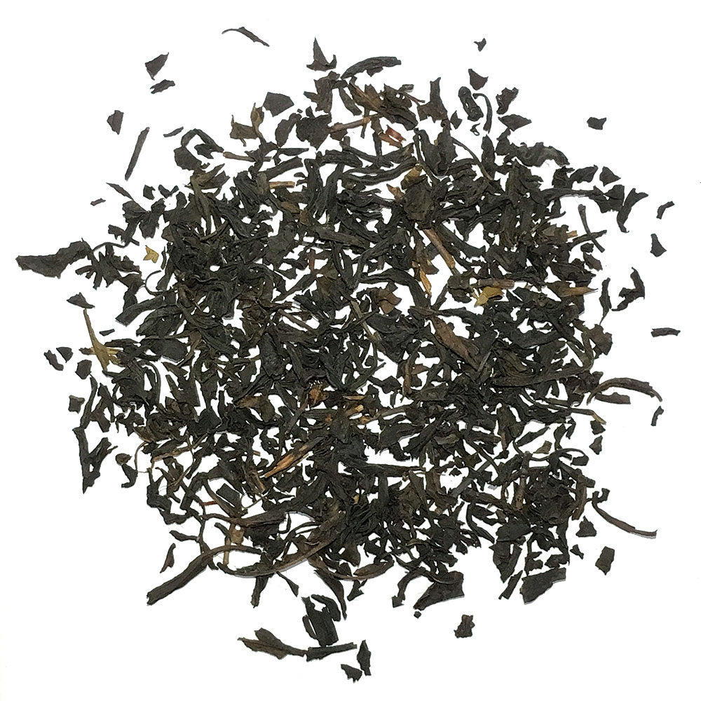 Organic Keemun - Silver Tips Tea's Organic Loose Leaf Tea