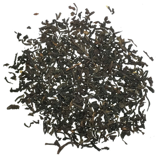 Organic Lapsang Souchong - Silver Tips Tea's Organic Loose Leaf Tea