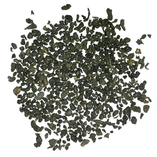 China Green Pinhead Gunpowder grade tea