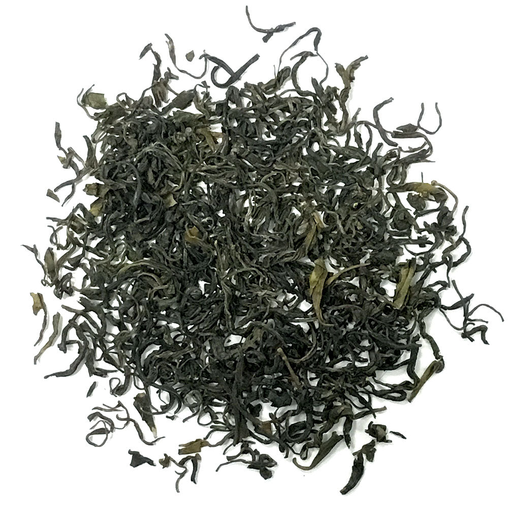 Green Dew, Org/ F Trade - Silver Tips Tea's Organic Loose Leaf Tea