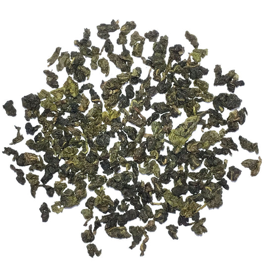 Lychee Oolong - A lightly oxidized oolong with the taste of fresh lychee - Silver Tips Tea's Loose Leaf Tea