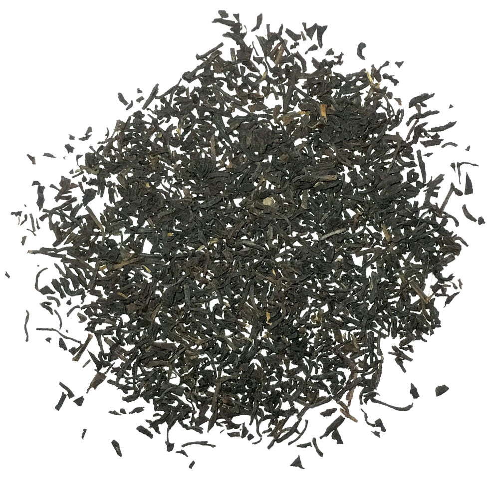 Grand Earl Grey - High Quality China Keemun with Bergamot and Yin Zhen - Silver Tips Tea's Loose Leaf Tea