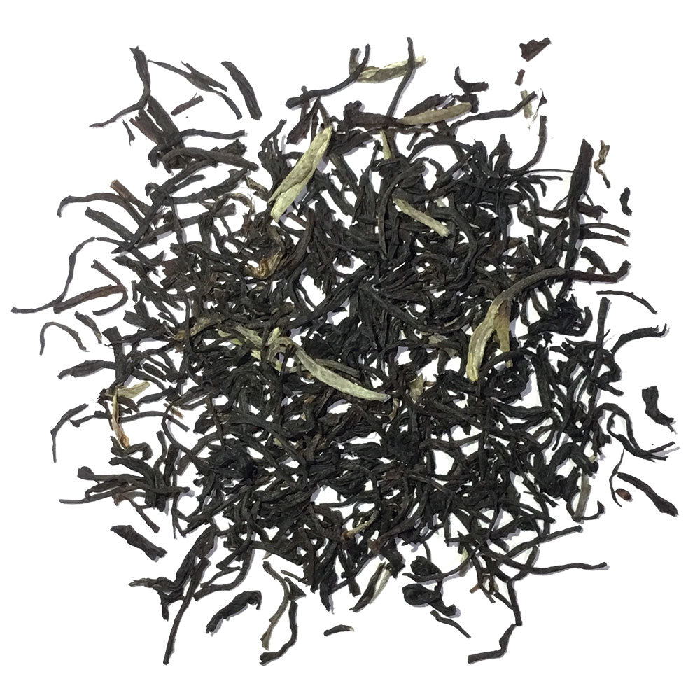 Silver Tips Earl Grey - Classic Long Leaf Ceylon Tea - Silver Tips Tea's Loose Leaf Tea