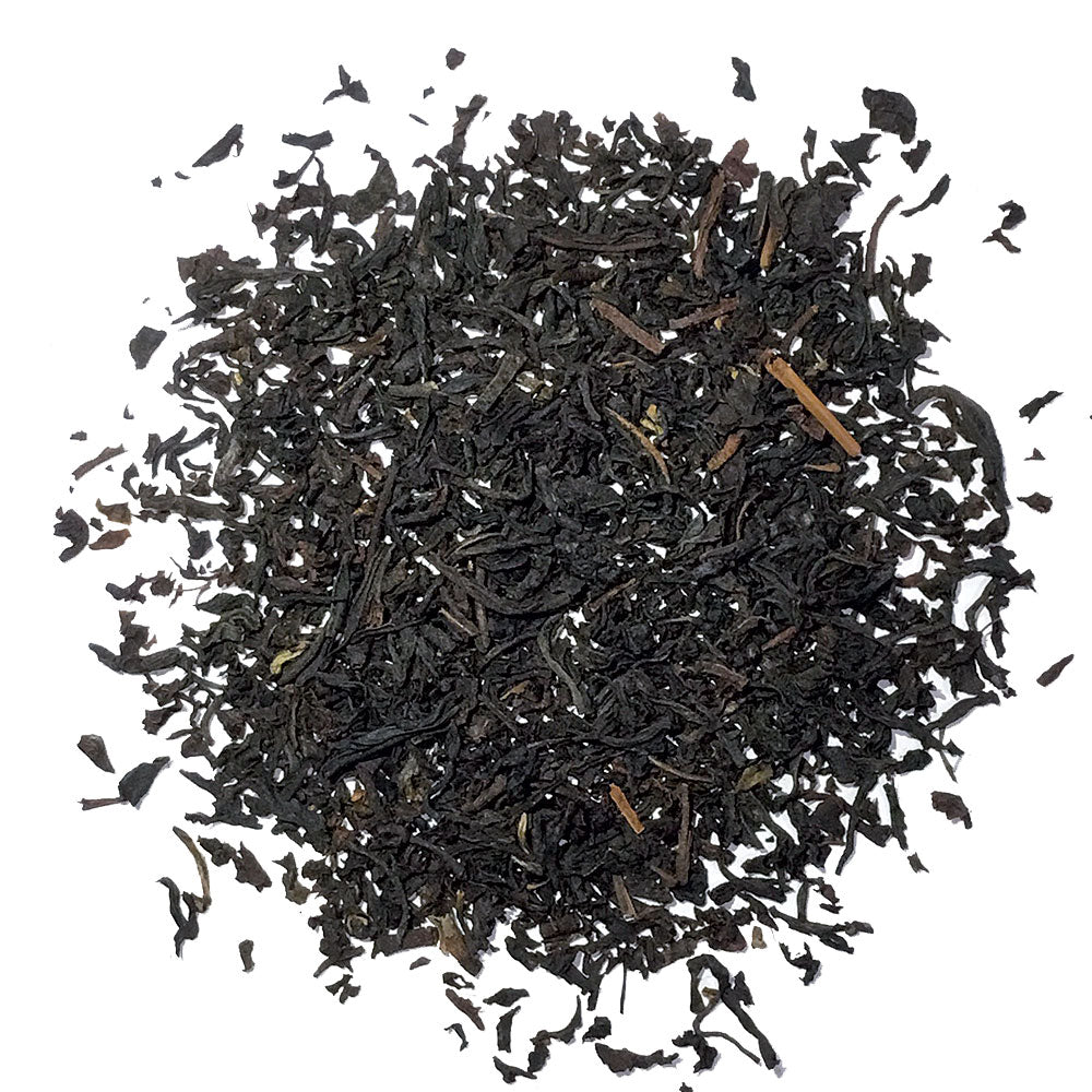Organic Earl Grey, Fair Trade - Silver Tips Tea's Organic Loose Leaf Tea