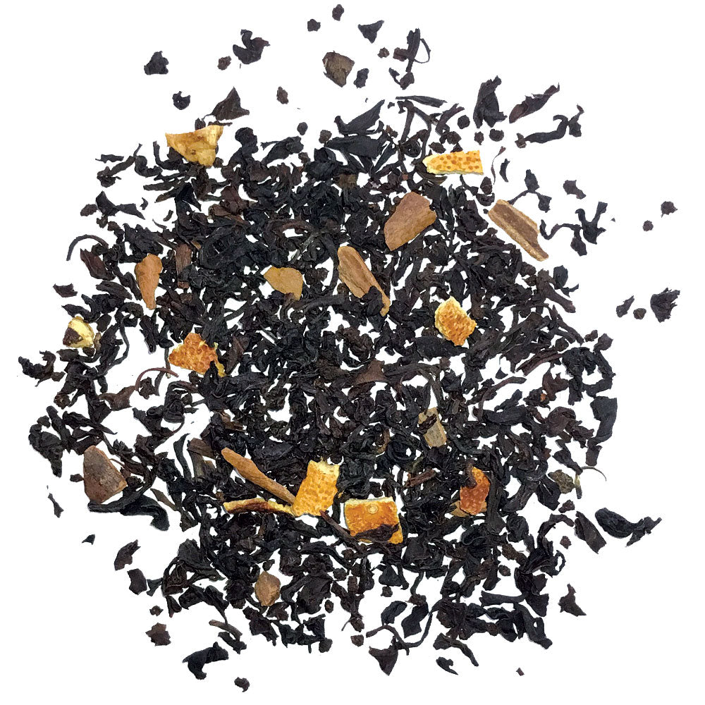 Citrus Spice - Silver Tips Tea's Loose Leaf Tea