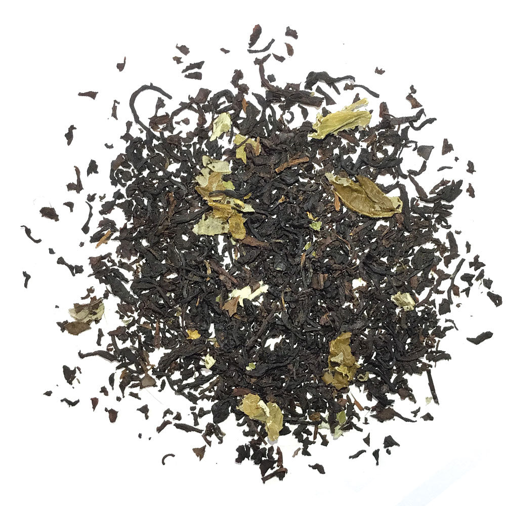 Raspberry, Org., F Trade - Silver Tips Tea's Organic Loose Leaf Tea
