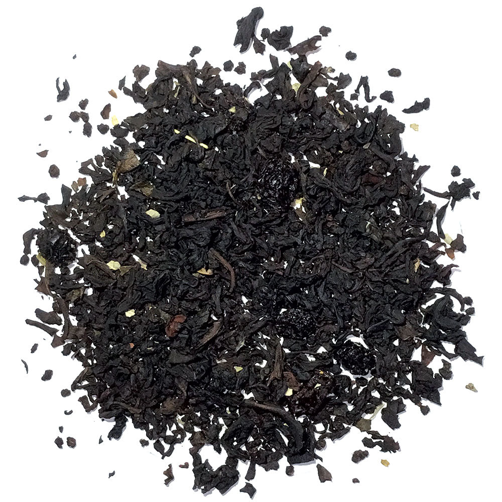 Blackcurrant - Silver Tips Tea's Loose Leaf Tea