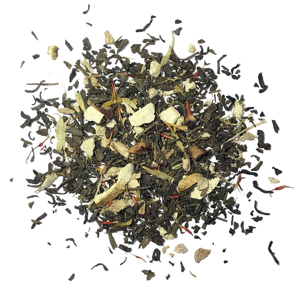 Zingy Tang, Organic – Silver Tips Tea