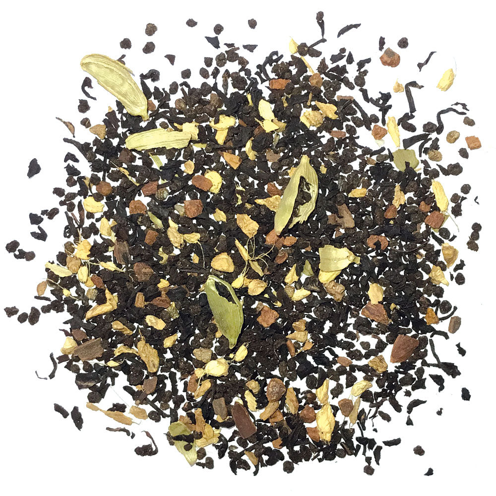 Chai - Silver Tips Tea's Loose Leaf Tea