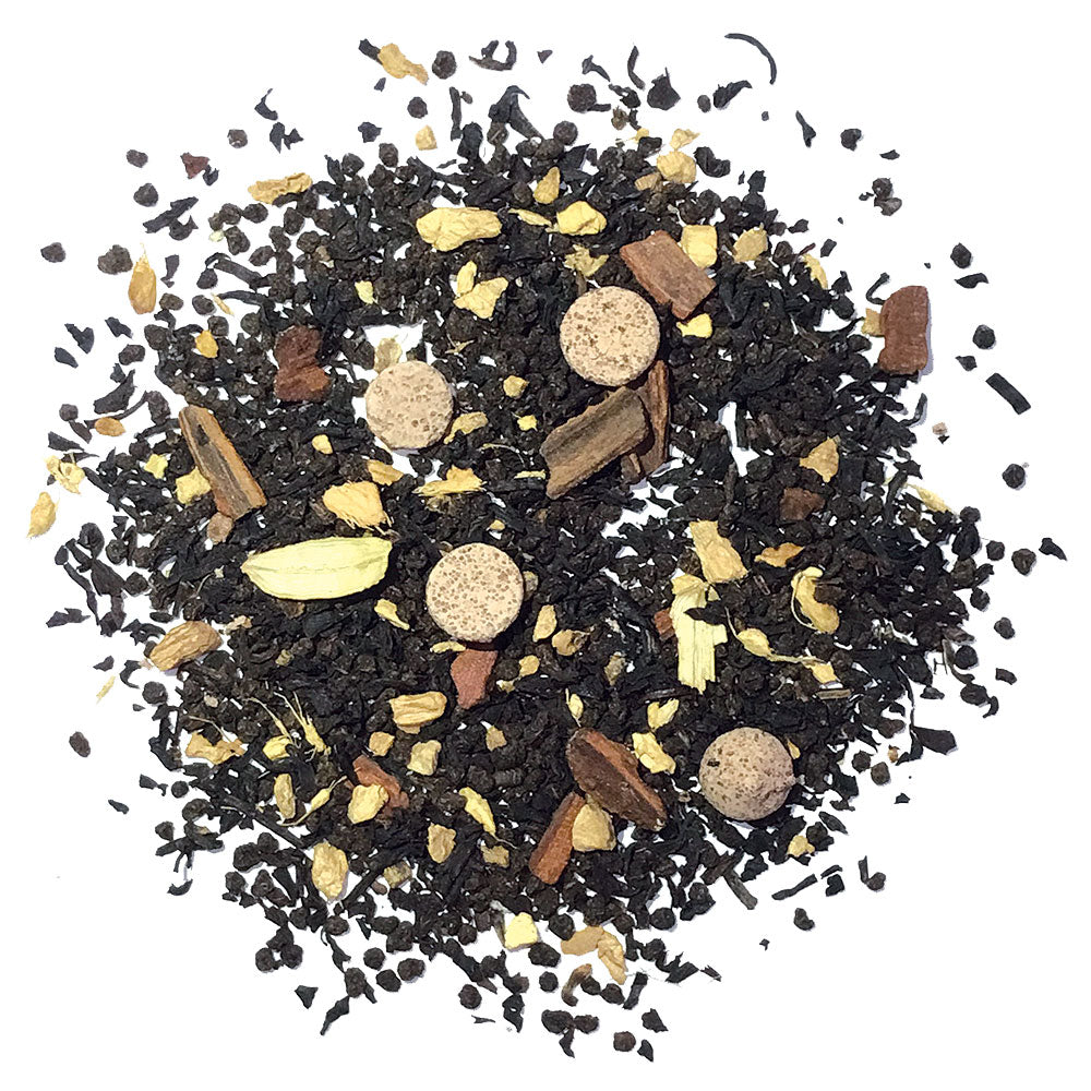 Chocolate Chai - Silver Tips Tea's Loose Leaf Tea