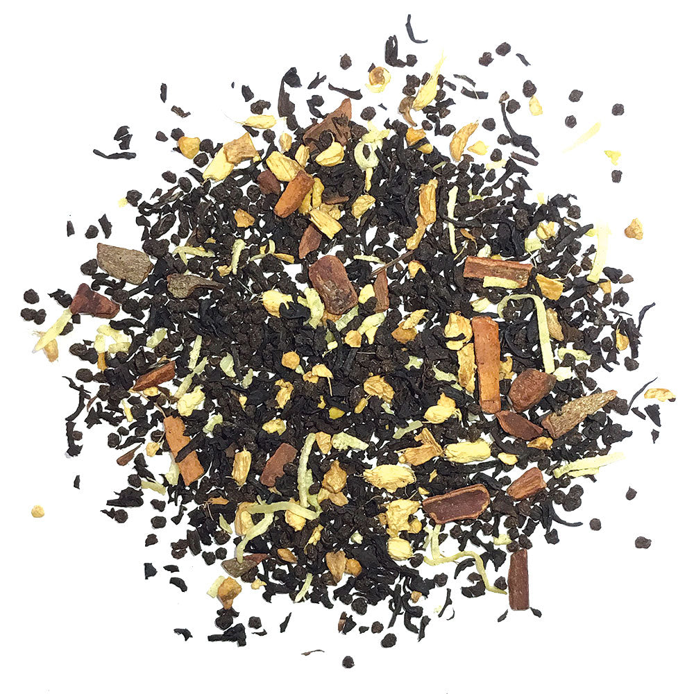 Coconut Chai - Silver Tips Tea's Loose Leaf Tea