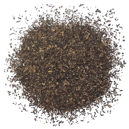 Decaf Earl Grey - Silver Tips Tea's Loose Leaf Tea