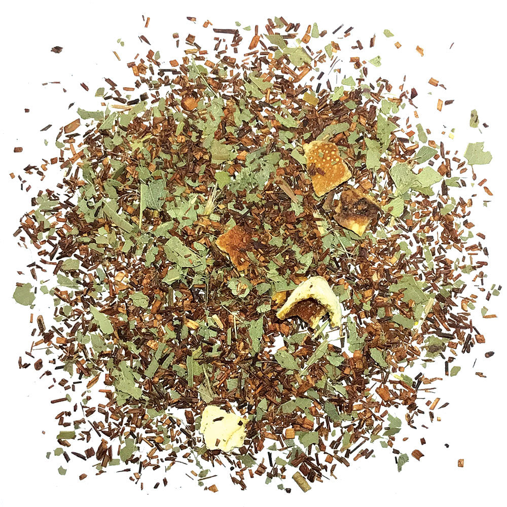 Citrus Eucalyptus - Silver Tips Tea's Loose Leaf Tea