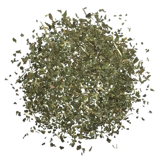 peppermint cut and sift - herb